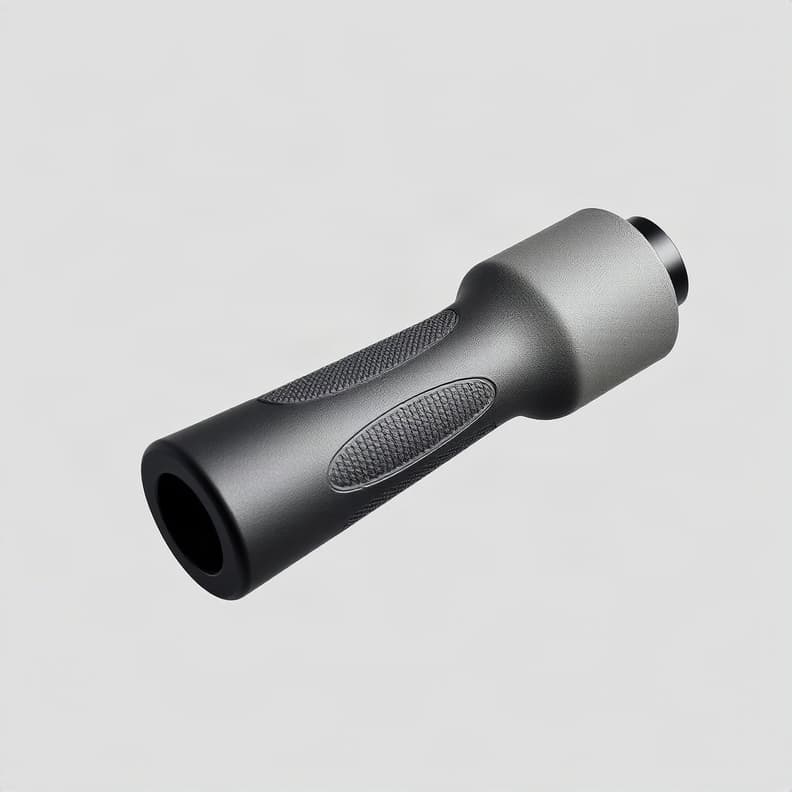Homerun Handle training grip on a light gray background