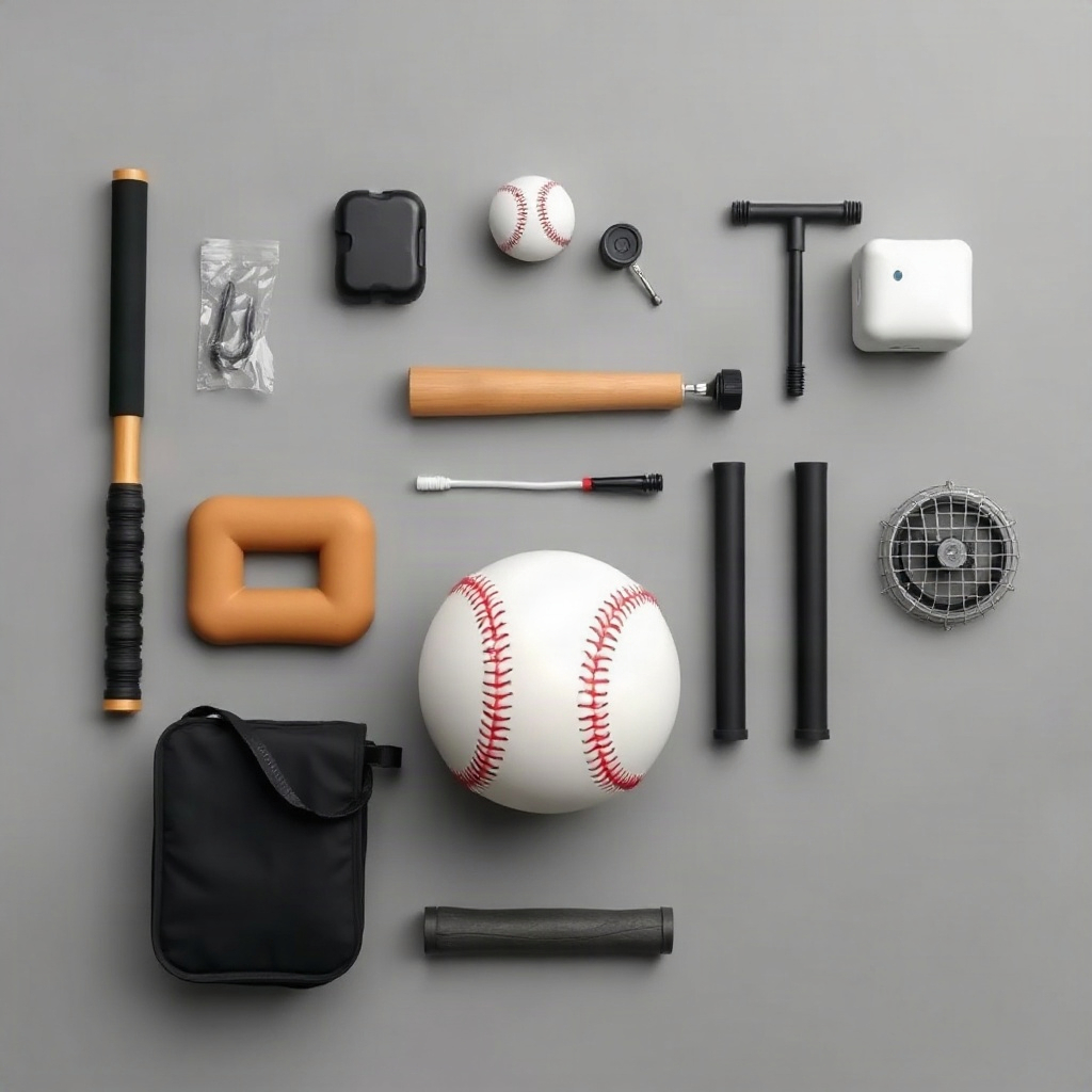 Homerun Handle elite baseball bundle